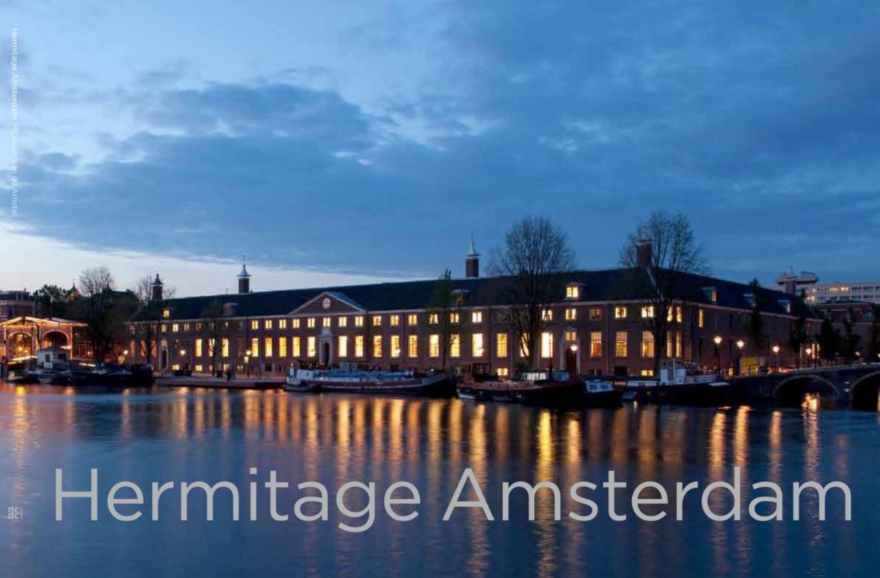 Bed&Breakfast Jo Amsterdam Diemerbrug Exterior foto