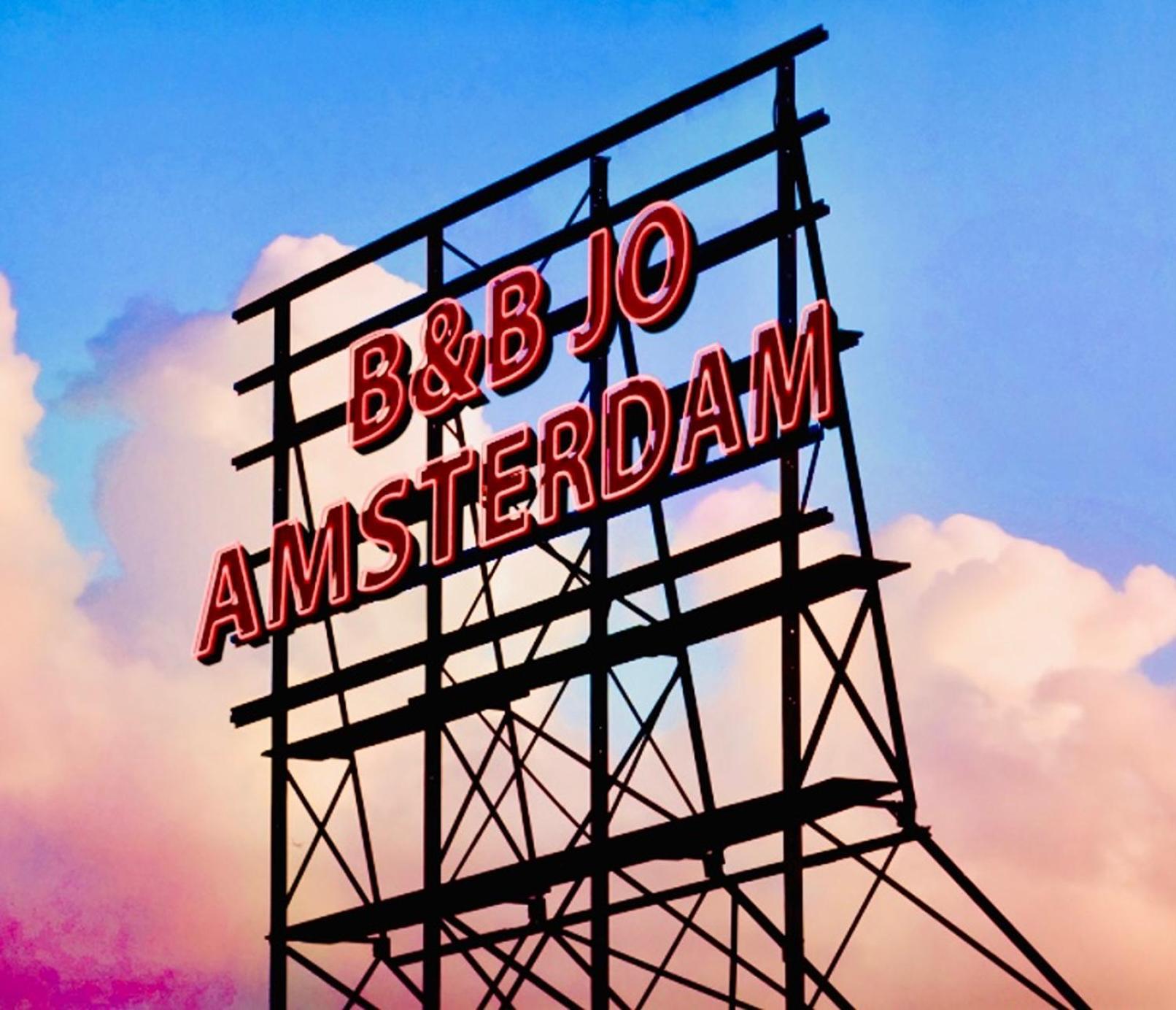 Bed&Breakfast Jo Amsterdam Diemerbrug Exterior foto